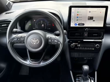 Foto van Toyota Yaris Cross