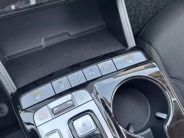 Foto van Hyundai Tucson
