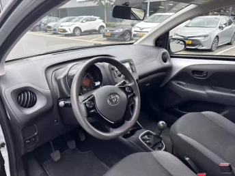 Afbeelding van de auto
