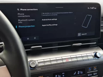 Afbeelding van de auto