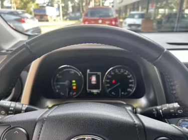 Foto van Toyota RAV4