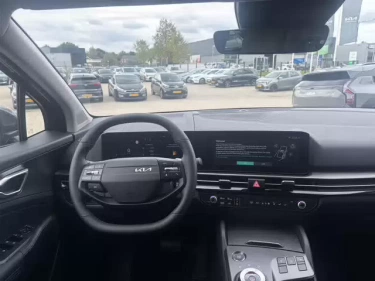 Foto van Kia Sportage
