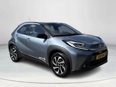 Foto van Toyota Aygo X