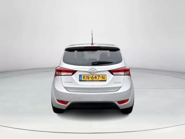 Foto van Hyundai ix20