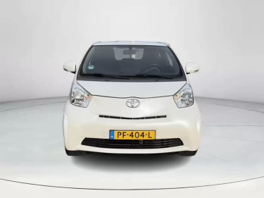 Foto van Toyota iQ