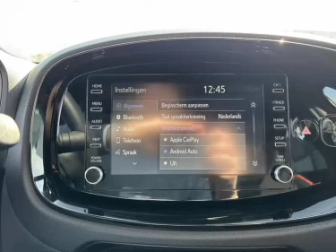 Foto van Toyota Aygo X