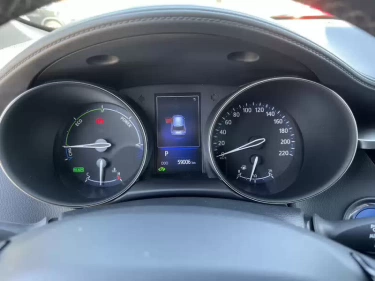 Foto van Toyota C-HR