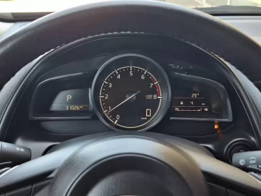 Foto van Mazda CX-3