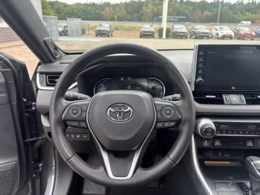 Foto van Toyota RAV4