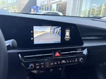 Afbeelding van de auto