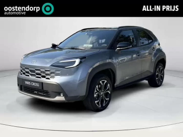 Foto van Toyota Yaris Cross