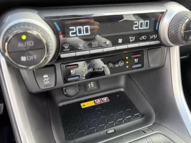 Foto van Toyota RAV4