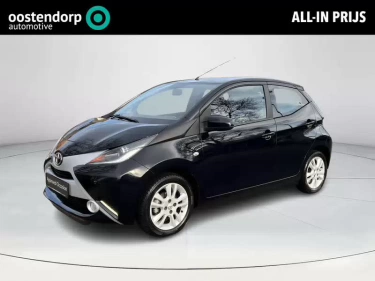 Foto van Toyota Aygo