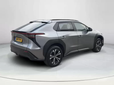 Foto van Toyota bZ4X