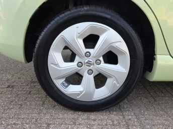 Afbeelding van de auto