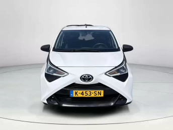 Afbeelding van de auto