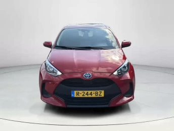 Afbeelding van de auto