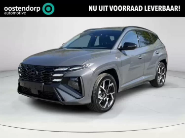 Foto van Hyundai Tucson
