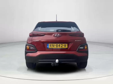 Foto van Hyundai Kona