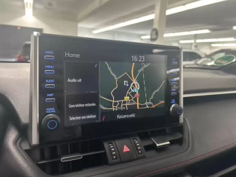 Afbeelding van de auto