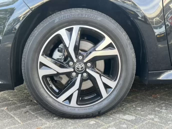 Afbeelding van de auto