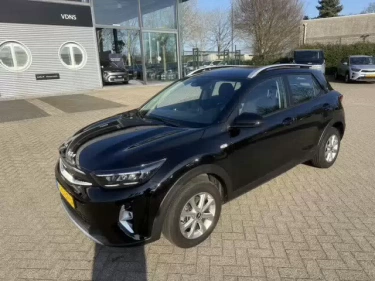 Foto van Kia Stonic