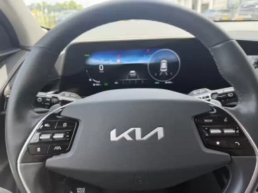 Foto van Kia Niro