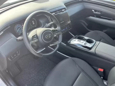 Foto van Hyundai Tucson