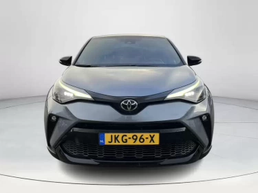 Foto van Toyota C-HR