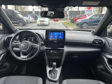 Foto van Toyota Yaris Cross