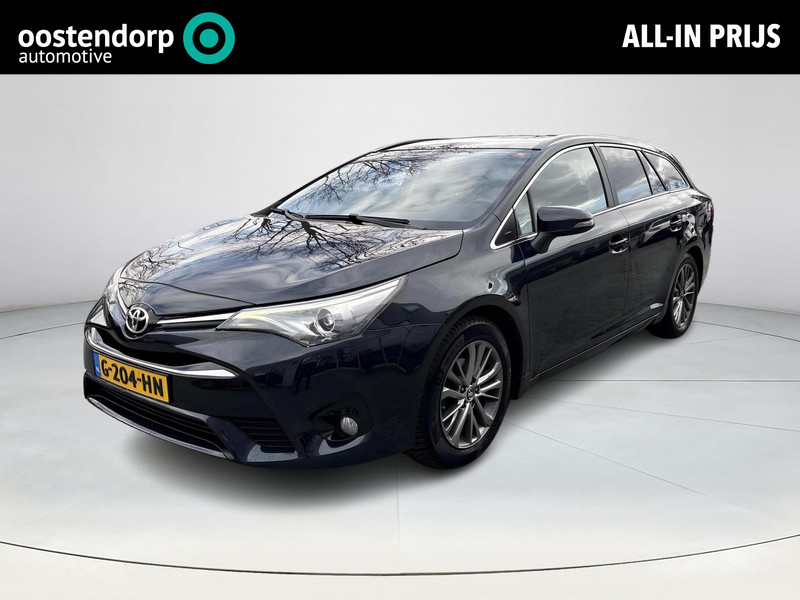 Afbeelding van de auto