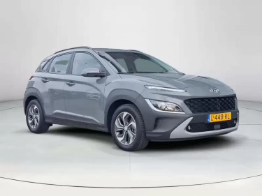 Foto van Hyundai Kona