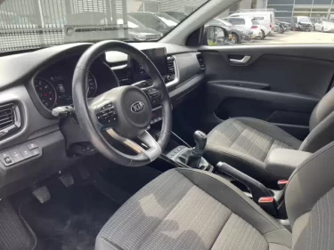 Foto van Kia Stonic