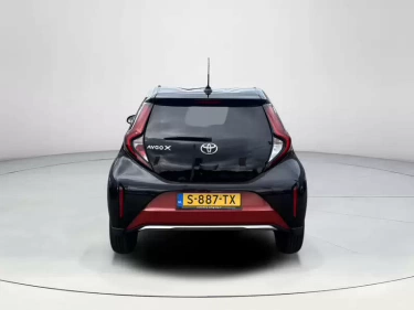 Foto van Toyota Aygo X