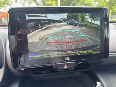 Foto van Toyota Yaris Cross