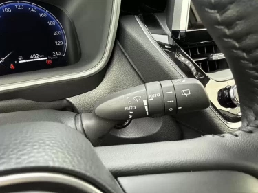 Foto van Toyota Corolla Cross