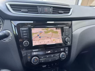 Foto van Nissan Qashqai