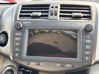 Foto van Toyota RAV4