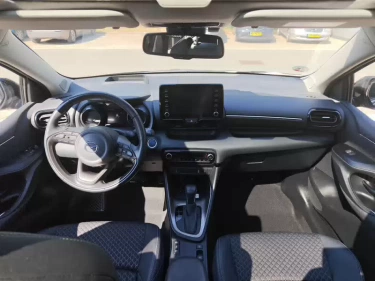 Foto van Mazda 2 Hybrid