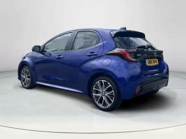 Foto van Toyota Yaris