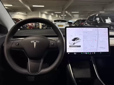 Foto van Tesla Model 3