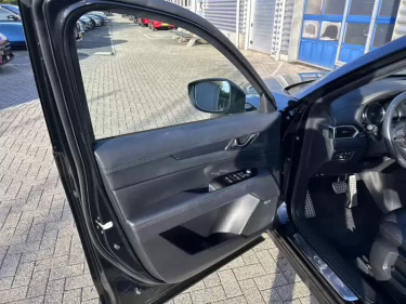 Foto van Mazda CX-5