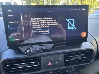 Afbeelding van de auto