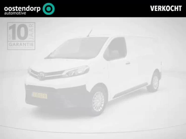 Foto van Toyota PROACE Worker