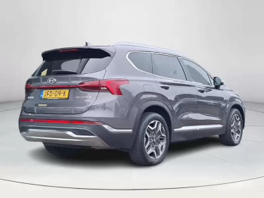 Foto van Hyundai Santa Fe