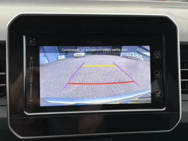 Foto van Suzuki Ignis