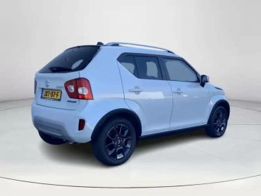 Foto van Suzuki Ignis