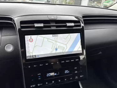 Foto van Hyundai Tucson