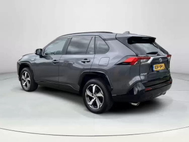 Foto van Toyota RAV4