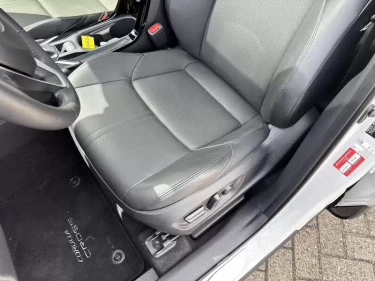Foto van Toyota Corolla Cross